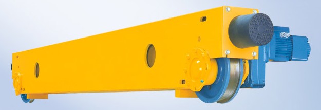 德國(guó)德馬格 KTL 角軸承端梁卷?yè)P(yáng)機(jī)