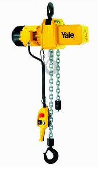 德國耶魯 C-Star 電動(dòng)環(huán)鏈葫蘆吊鉤或集成小車式