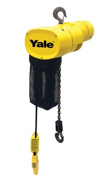 德國耶魯 KELC型 電動(dòng)變頻環(huán)鏈葫蘆