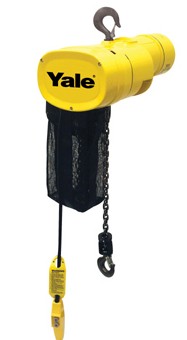 德國耶魯 KELC型 電動(dòng)環(huán)鏈葫蘆