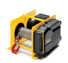 德國耶魯 RPE型 電動(dòng)鋼絲繩絞盤