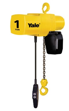 德國耶魯 YJL型 電動(dòng)環(huán)鏈葫蘆