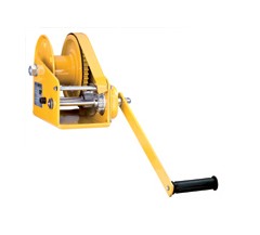 德國(guó)耶魯 HW-C 型手動(dòng)卷?yè)P(yáng)機(jī)