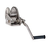 德國(guó)耶魯 HW-CS 型不銹鋼手動(dòng)卷?yè)P(yáng)機(jī)