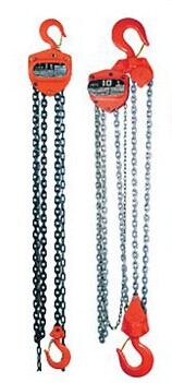 日智手拉葫蘆展示圖