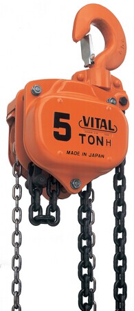 維多手拉葫蘆VP5型