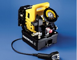 恩派克 液壓扳手專用電動(dòng)泵