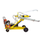 埃米頓拉馬 全自動(dòng)50T車載式液壓拉馬