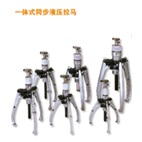 埃米頓拉馬 一體式同步液壓拉馬