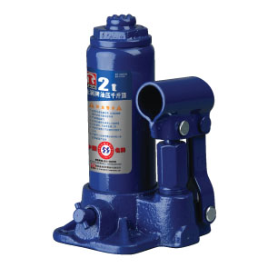 江蘇通潤(rùn)千斤頂 T90201BX(QYL2D)型立式油壓千斤頂