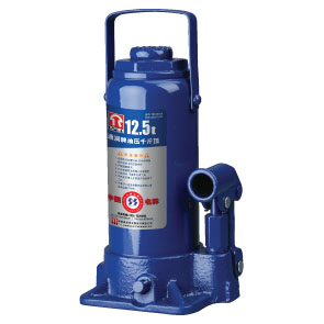 江蘇通潤(rùn)千斤頂 T91251BX(QYL12.5D)型立式油壓千斤頂