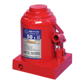 江蘇通潤千斤頂 T95001H(QYL50E)型立式油壓千斤頂