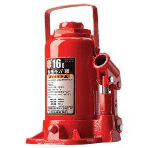 江蘇通潤千斤頂 中聯(lián)T91601H(QYL16D)型立式油壓千斤頂