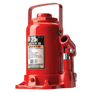 江蘇通潤千斤頂 中聯(lián)T92501H(QYL25D)型立式油壓千斤頂