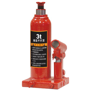 江蘇通潤千斤頂 TJ0304型立式油壓焊接頂