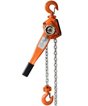 山東聊城五環(huán) HSH型系列手扳葫蘆1.5噸