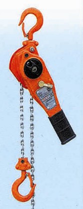 上海滬力 輕型手扳葫蘆