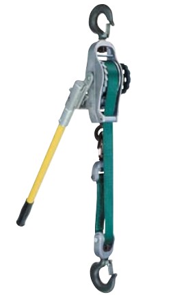 德國耶魯 Lineman 250A & 300A手扳葫蘆