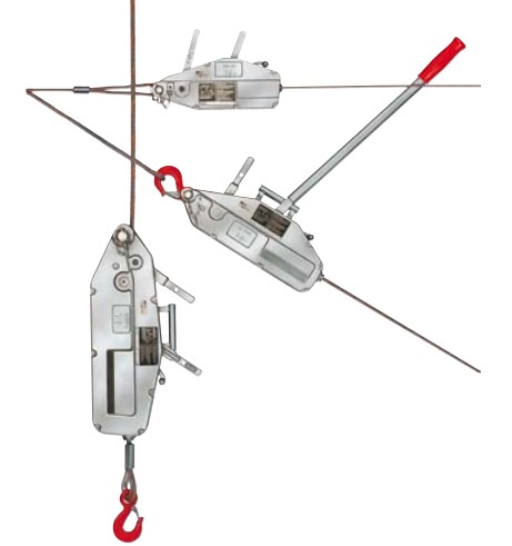 德國(guó)耶魯 Yaletrac鋼絲繩拉緊器