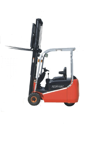 上海滬工 電瓶叉車-FE3R16AC