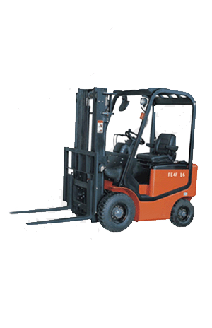 上海滬工 電瓶叉車-FE4F16、18(AC)