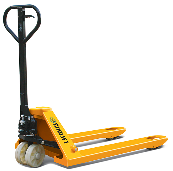 浙江儲(chǔ)力 SBA-D25(30)手動(dòng)液壓搬運(yùn)車