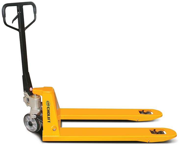 浙江儲(chǔ)力 SBA-Q快速起升搬運(yùn)車