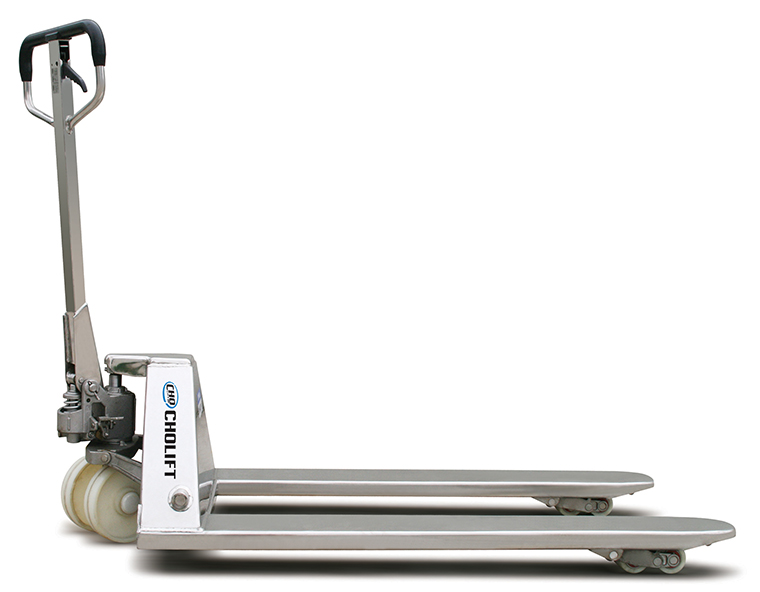 浙江儲力 SBA-S不銹鋼搬運車