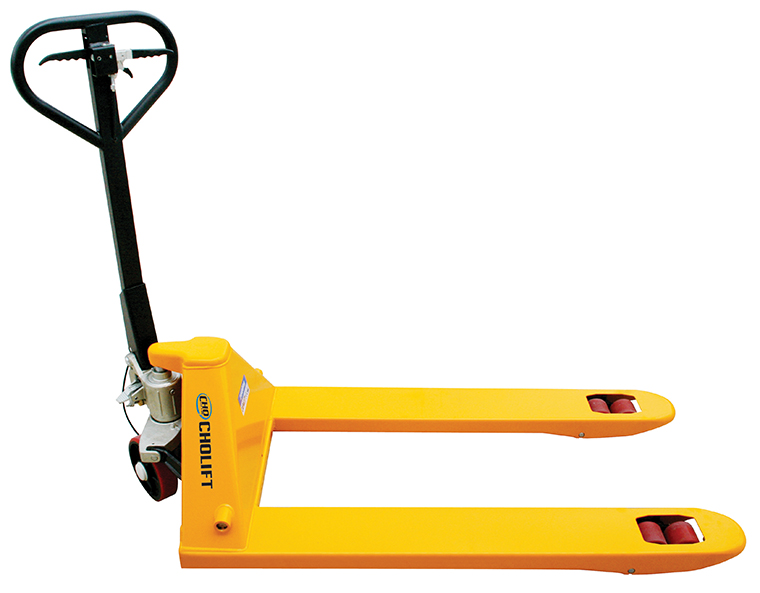 浙江儲力 SBB帶剎車搬運(yùn)車