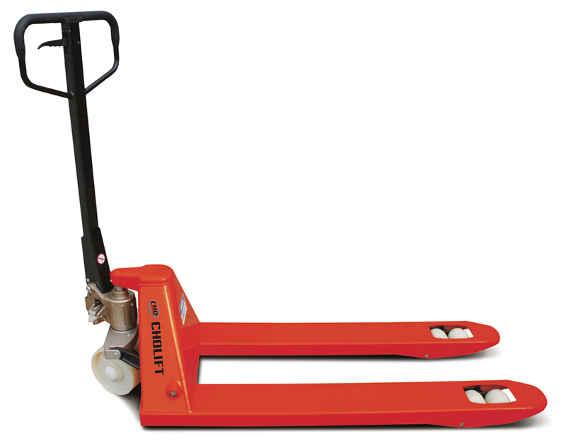 浙江儲(chǔ)力 SBA(25&30&35)-1手動(dòng)液壓搬運(yùn)車(chē)