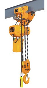 江蘇佳力TXK 7.5噸環(huán)鏈電動葫蘆