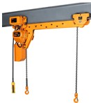 江蘇佳力TXK 雙鉤環(huán)鏈電動葫蘆