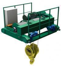 臺灣黑熊 半開放式起重機(jī)