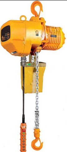 臺(tái)灣川崎 環(huán)鏈電動(dòng)葫蘆1T