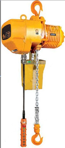 臺(tái)灣川崎 環(huán)鏈電動(dòng)葫蘆1.5t