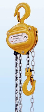 上海滬力 HSB型手拉葫蘆