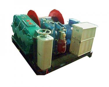 上海神威 JM12T卷揚機(jī)