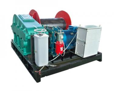 上海神威 JM16T卷揚機(jī)