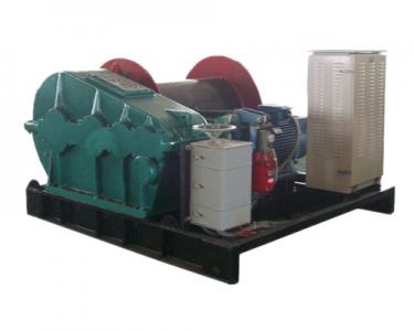 上海神威 JM20T卷揚機(jī)