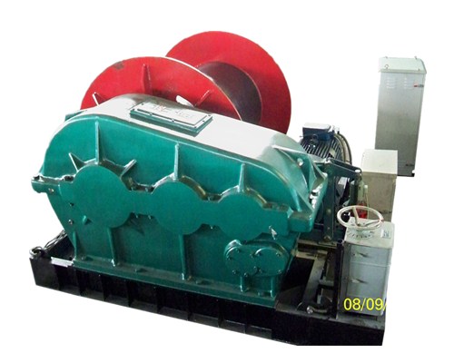 上海神威 JM32T卷揚機(jī)