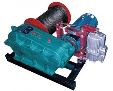 上海神威 船用卷揚機(jī)