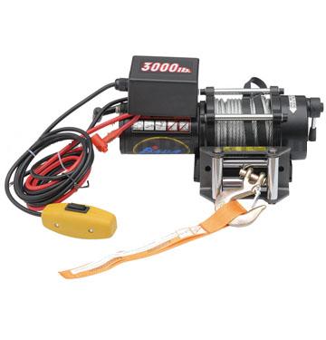 浙江八達(dá) DW3000電動(dòng)絞盤(pán)