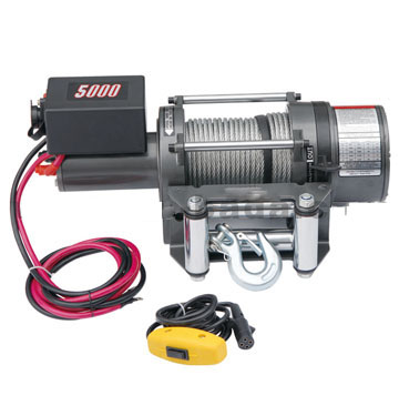 浙江八達(dá) DW5000電動(dòng)絞盤