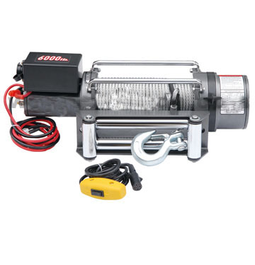 浙江八達(dá) DW6000電動(dòng)絞盤