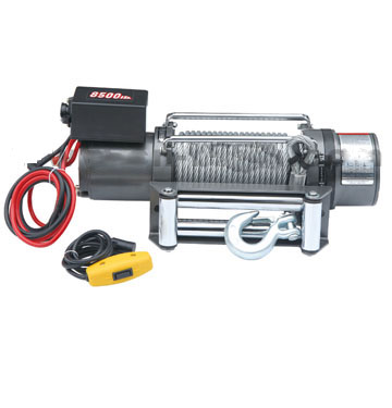 浙江八達(dá) DW8500電動(dòng)絞盤(pán)