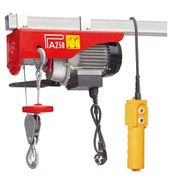 浙江八達(dá) PA250微型電動葫蘆