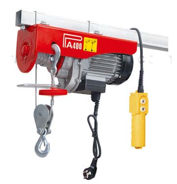 浙江八達(dá) PA400-18微型電動葫蘆