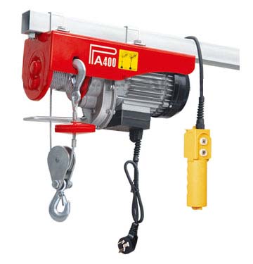 浙江八達(dá) PA400微型電動葫蘆