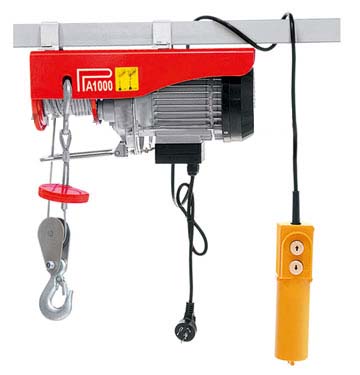 浙江八達(dá) PA1000M微型電動(dòng)葫蘆