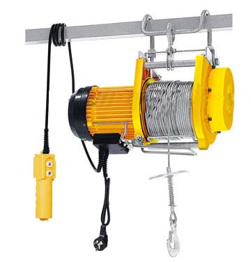 浙江八達(dá) BH250L懸掛式微型電動葫蘆